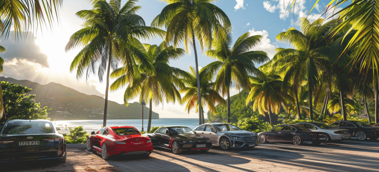 Guide complet pour la location voiture Guadeloupe
